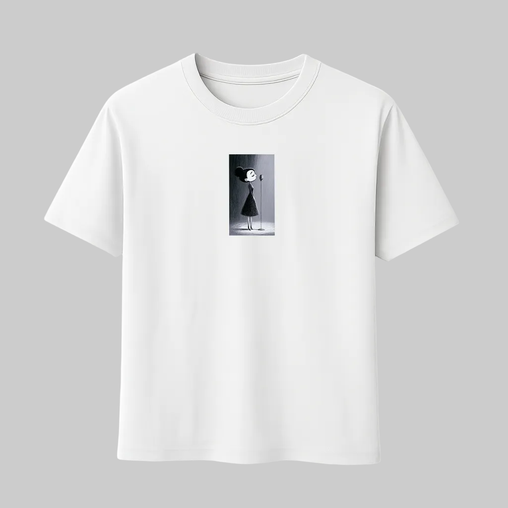 TARŌ / Basic - Önü Baskılı
