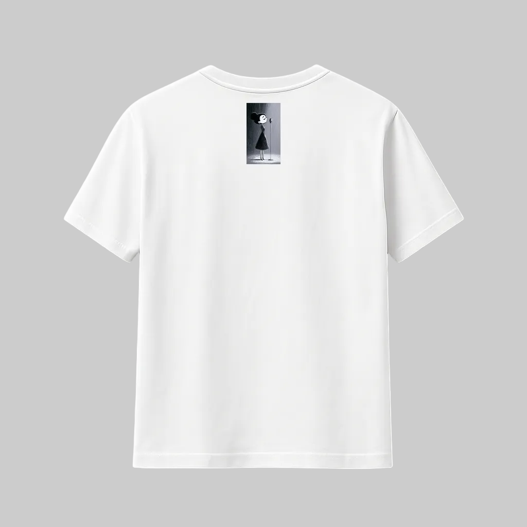 TARŌ / Basic - Sırt Baskılı
