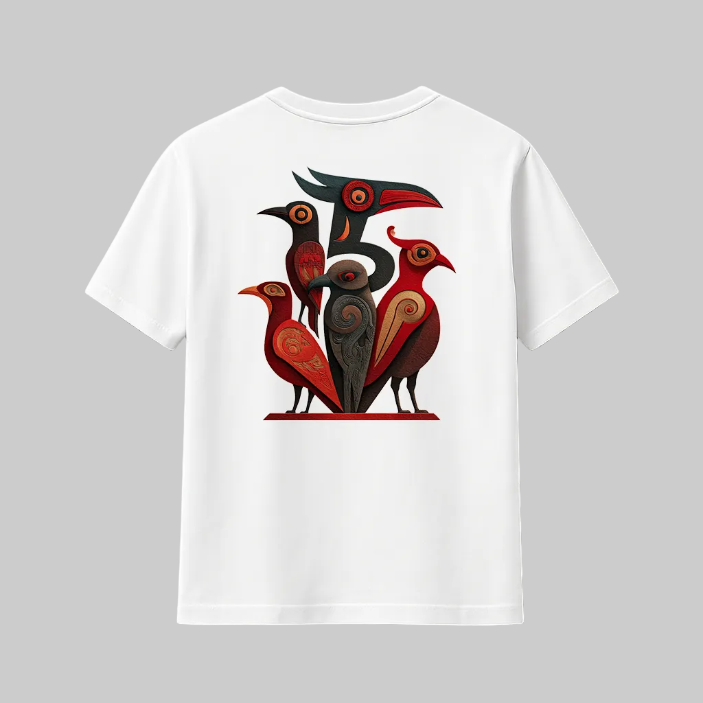 TARŌ / Basic - Sırt Baskılı