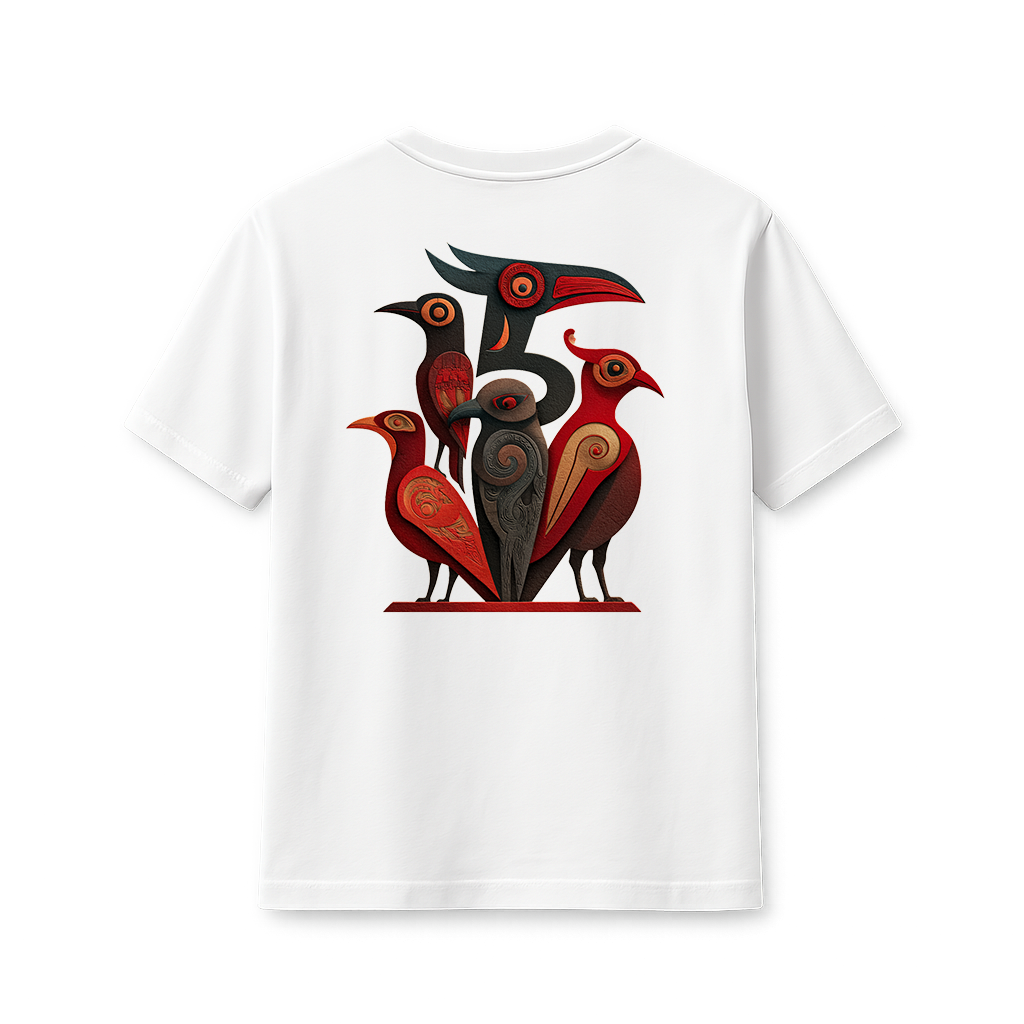 TARŌ / Basic - Sırt Baskılı