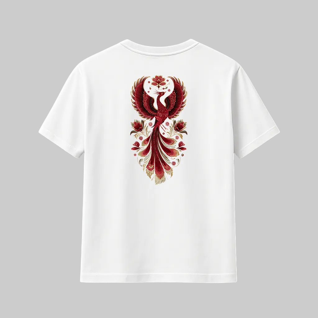 TARŌ / Basic - Sırt Baskılı