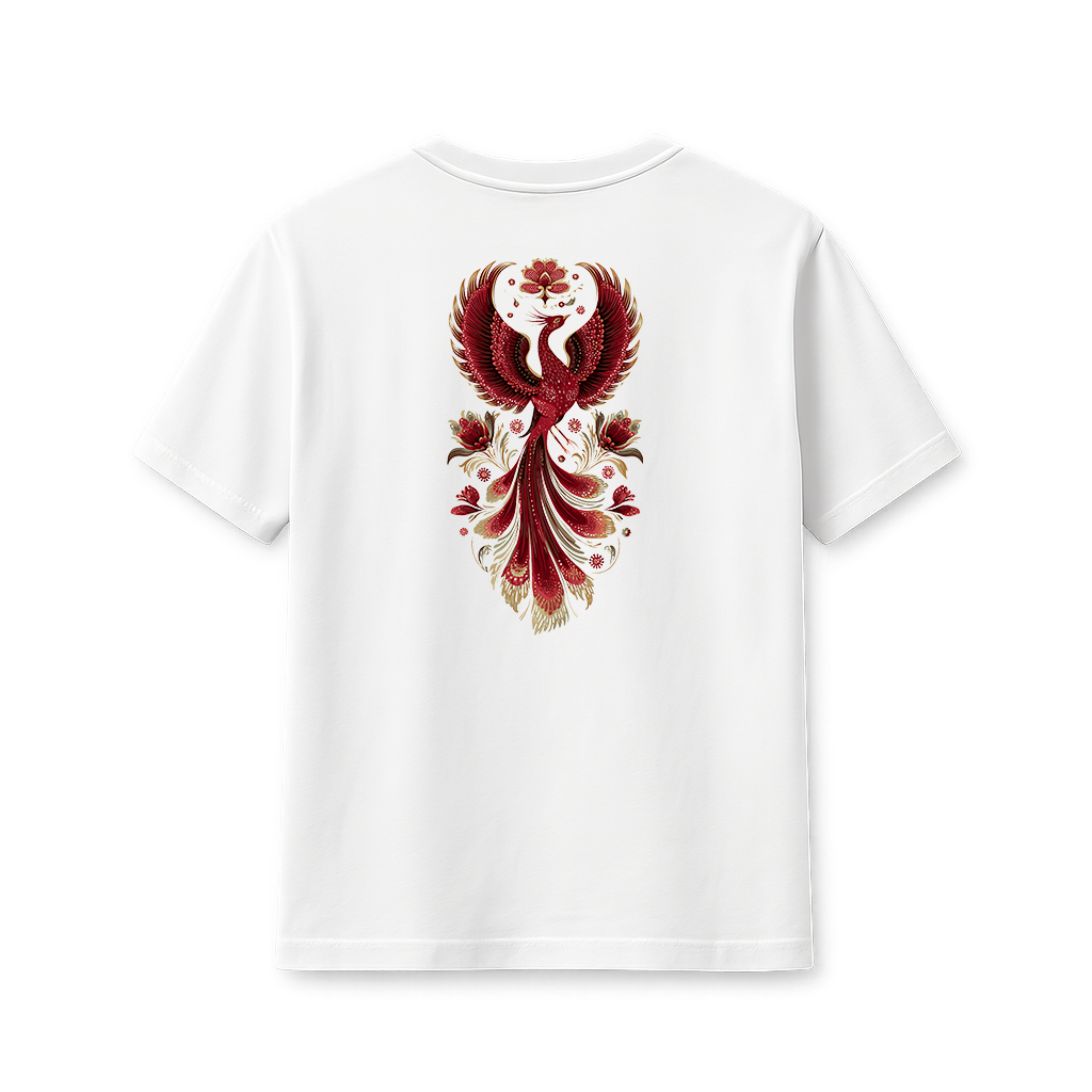 TARŌ / Basic - Sırt Baskılı
