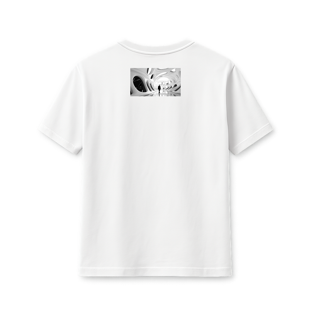 TARŌ / Basic - Sırt Baskılı