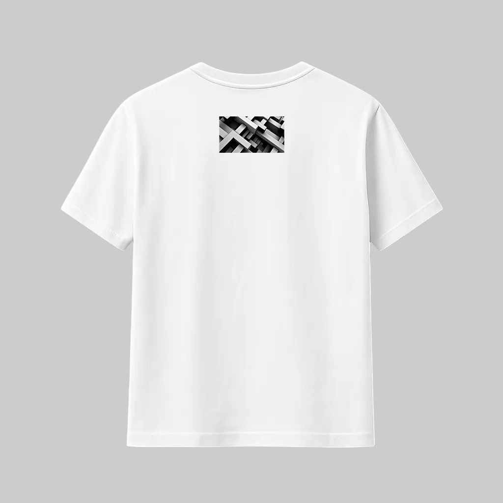 TARŌ / Basic - Sırt Baskılı