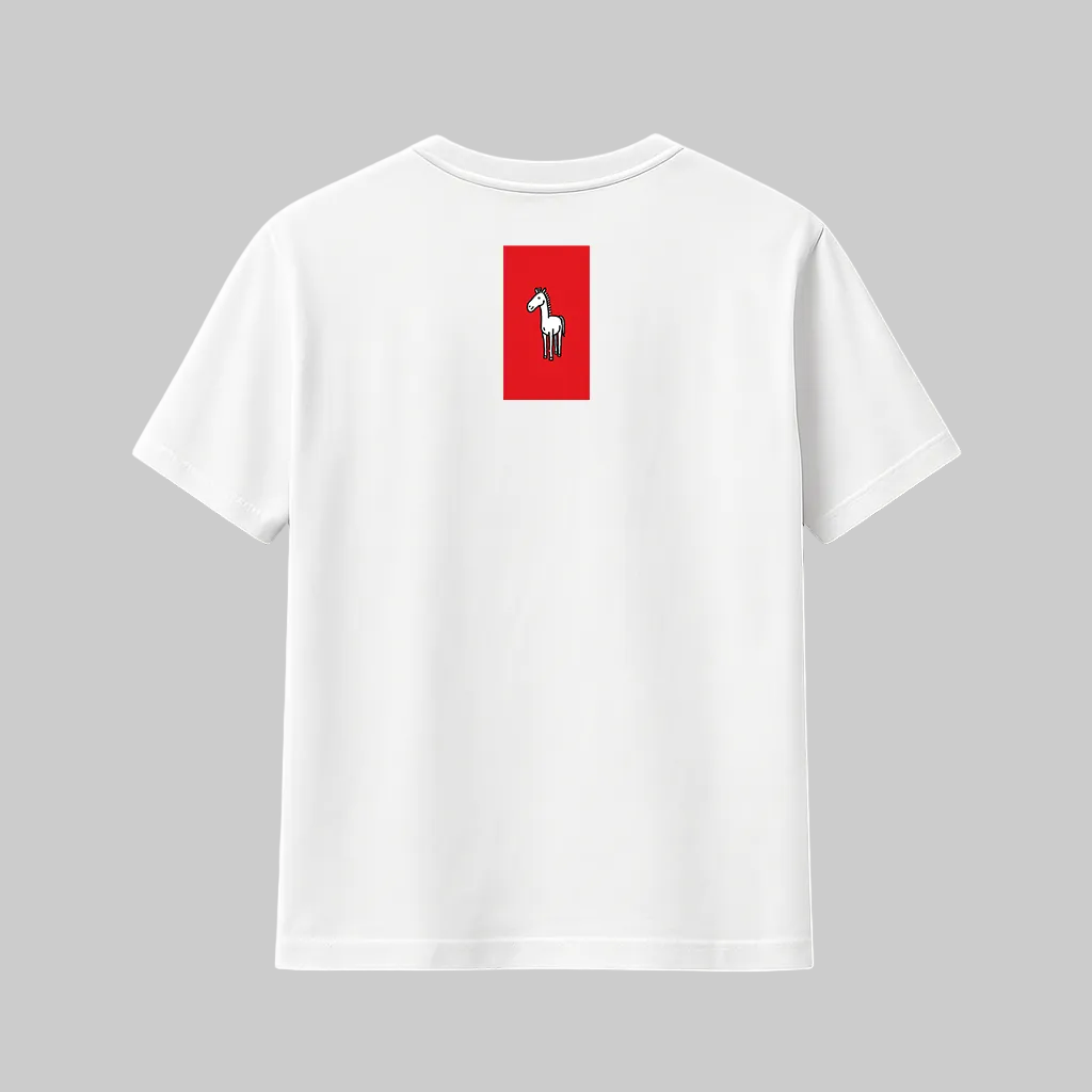 TARŌ / Basic - Sırt Baskılı