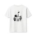 TARŌ / Basic - Sırt Baskılı