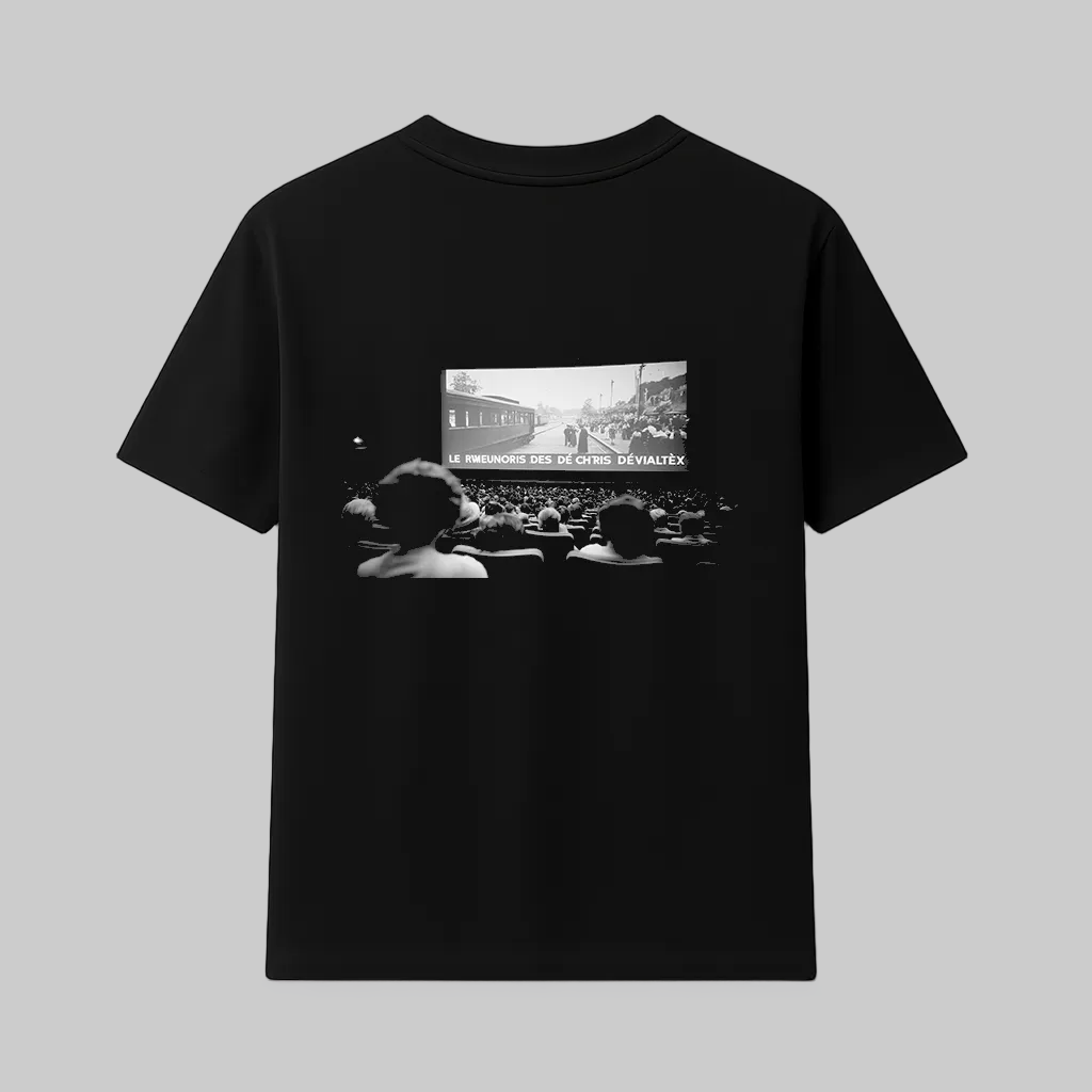 TARŌ / Basic - Sırt Baskılı