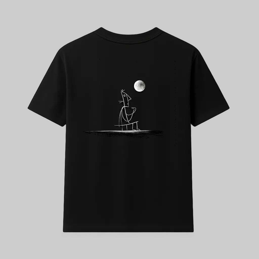 TARŌ / Basic - Sırt Baskılı