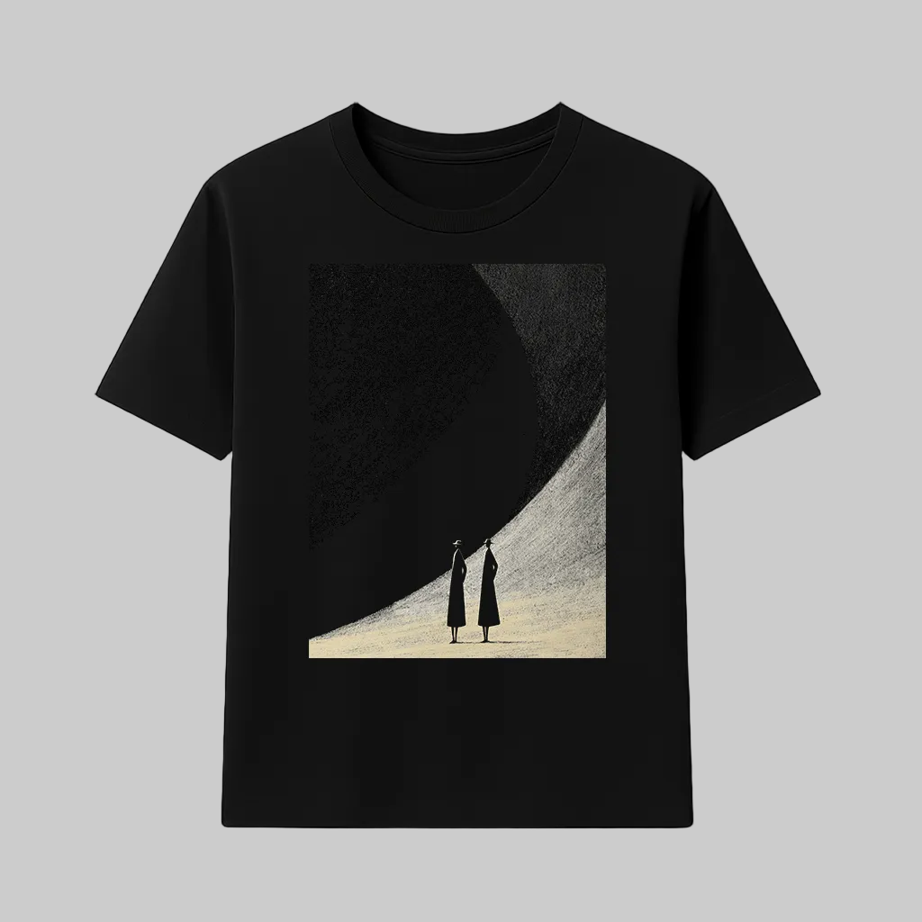 TARŌ / Basic - Önü Baskılı