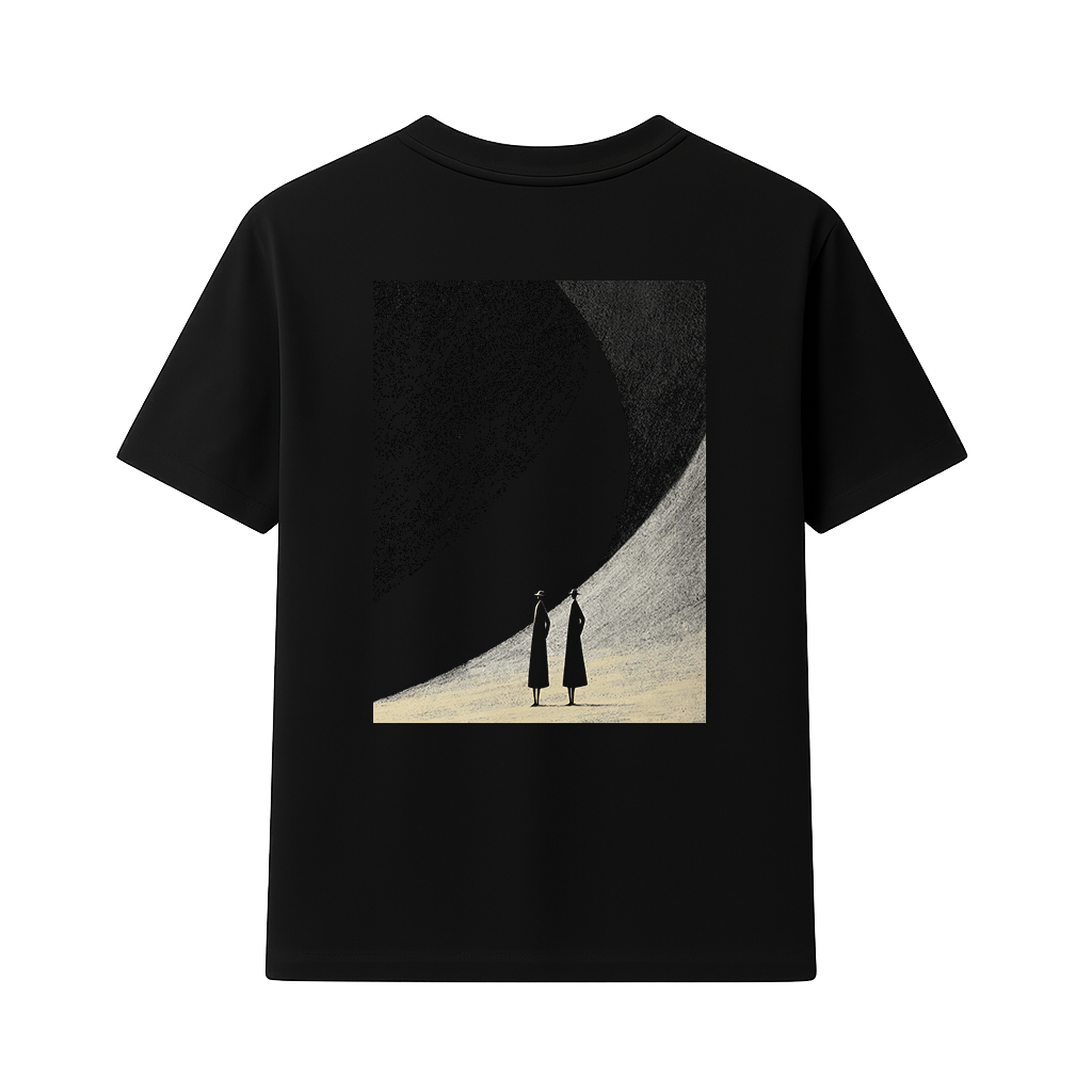 TARŌ / Basic - Sırt Baskılı