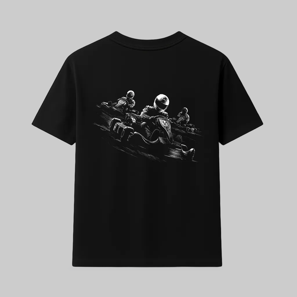 TARŌ / Basic - Sırt Baskılı