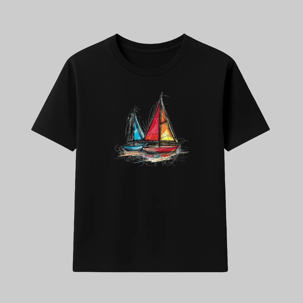 TARŌ / Basic - Önü Baskılı