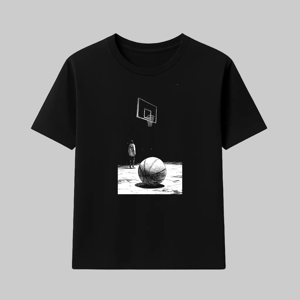 TARŌ / Basic - Önü Baskılı