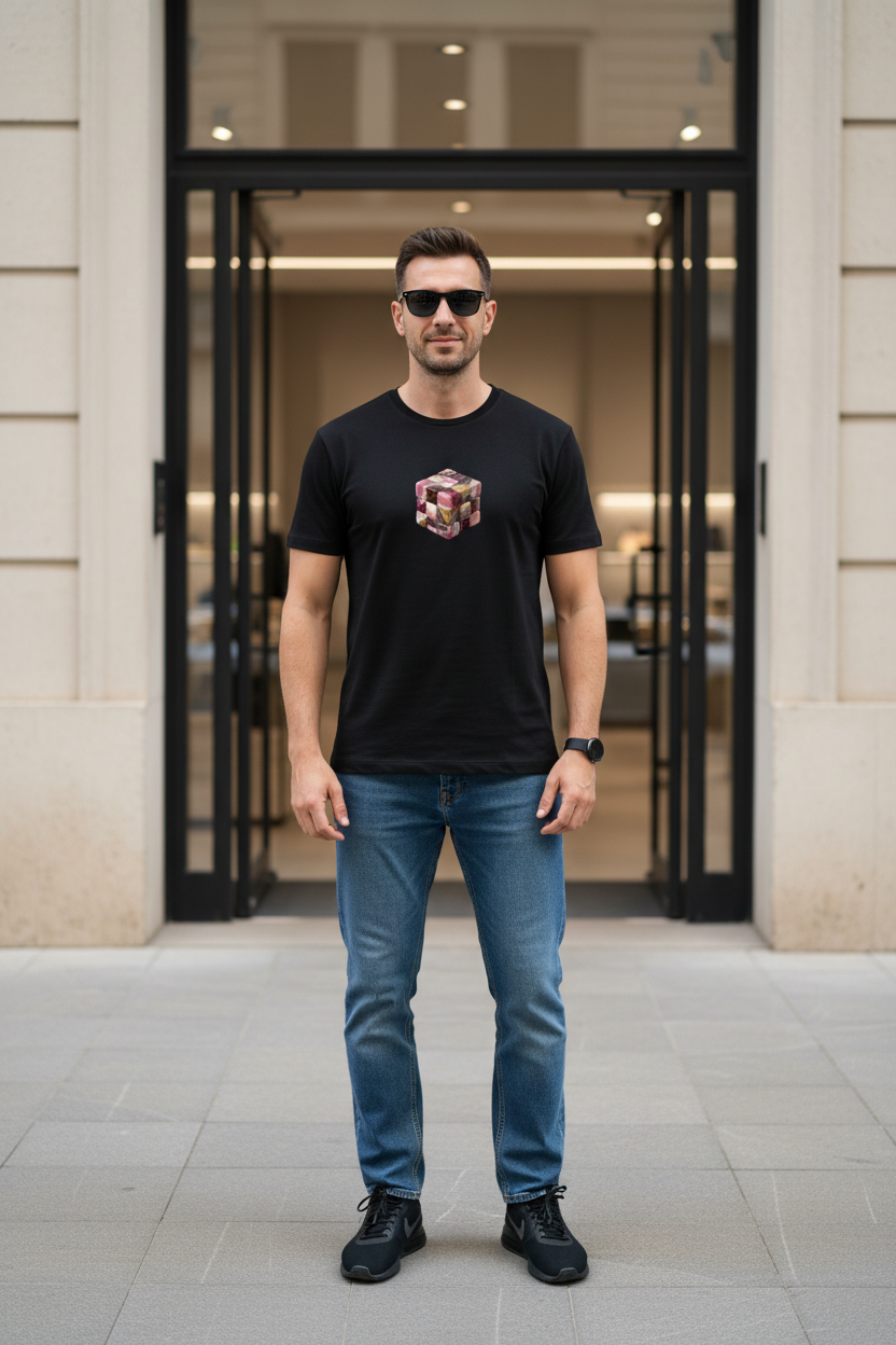TARŌ / Basic - Önü Baskılı