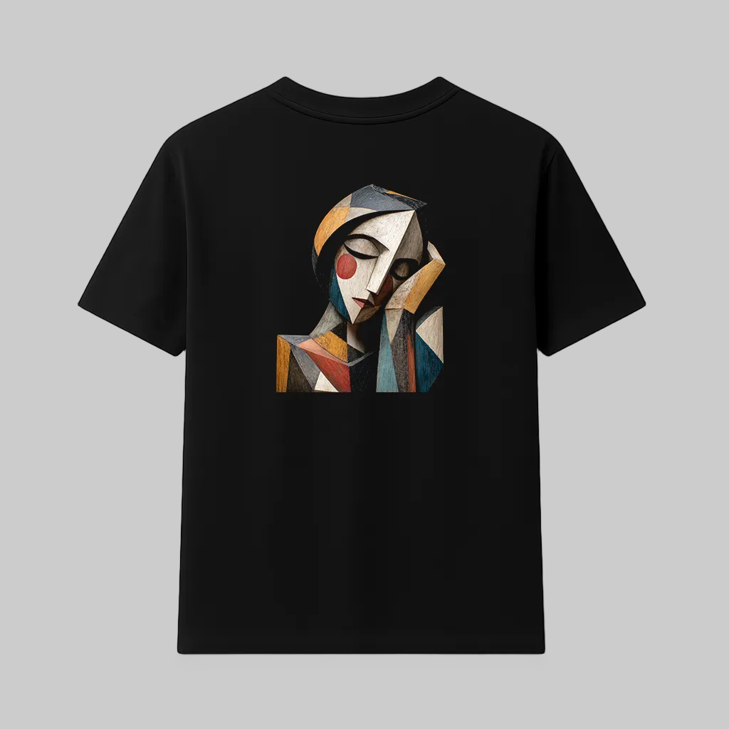 TARŌ / Basic - Sırt Baskılı