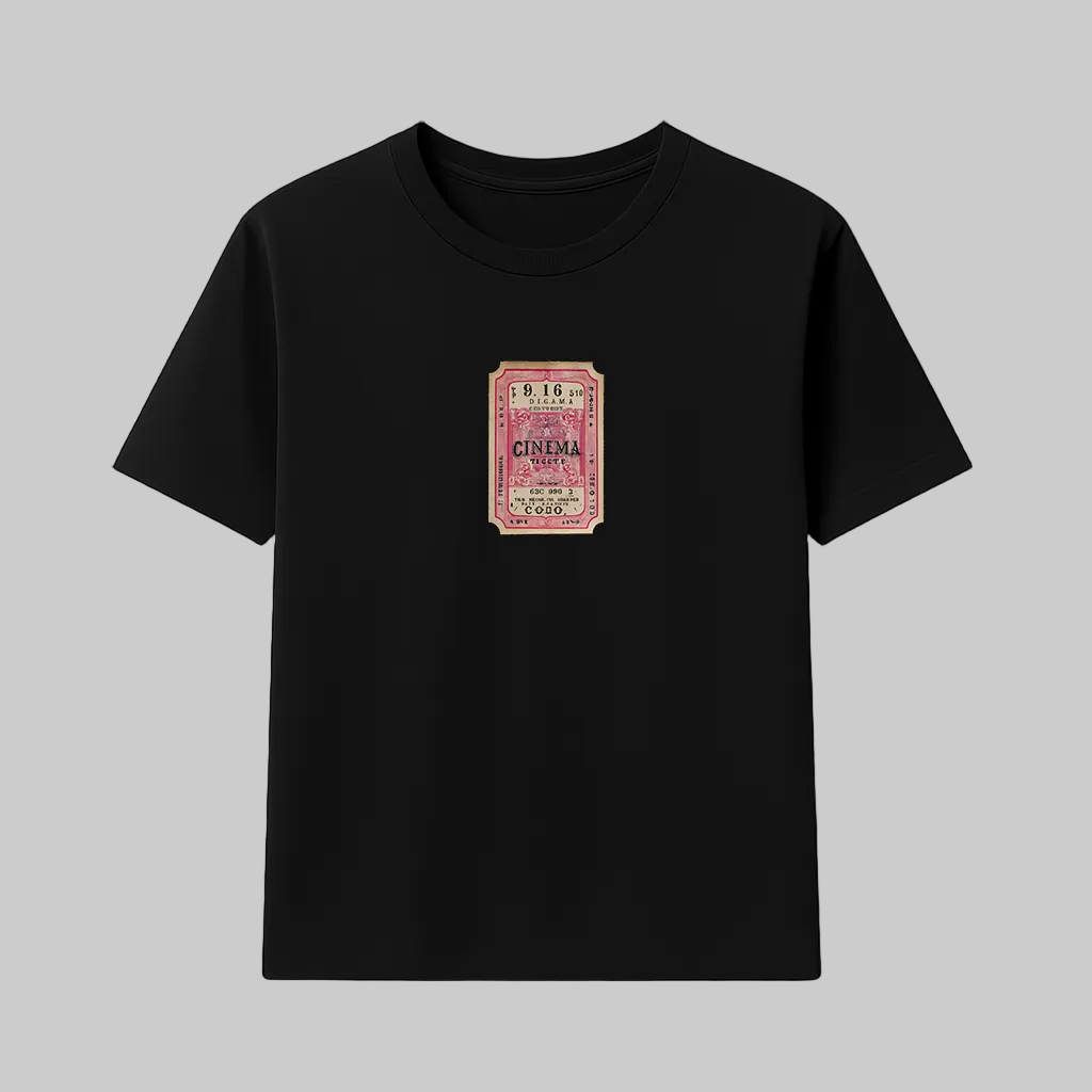 TARŌ / Basic - Önü Baskılı