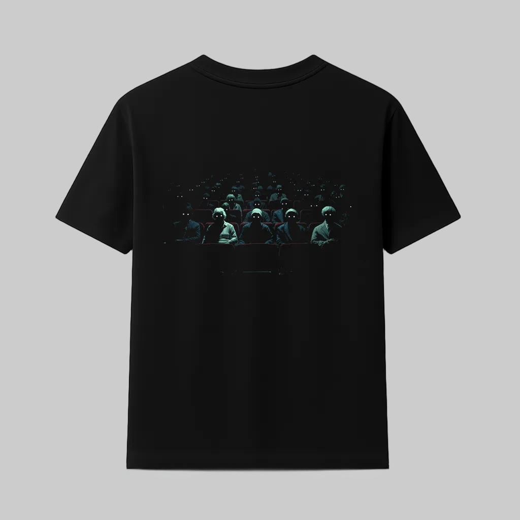 TARŌ / Basic - Sırt Baskılı