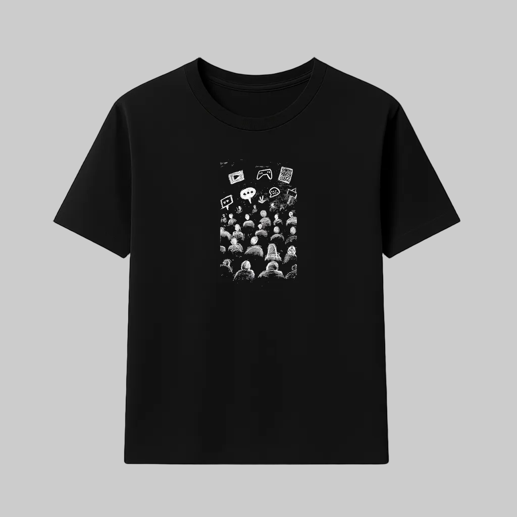 TARŌ / Basic - Önü Baskılı