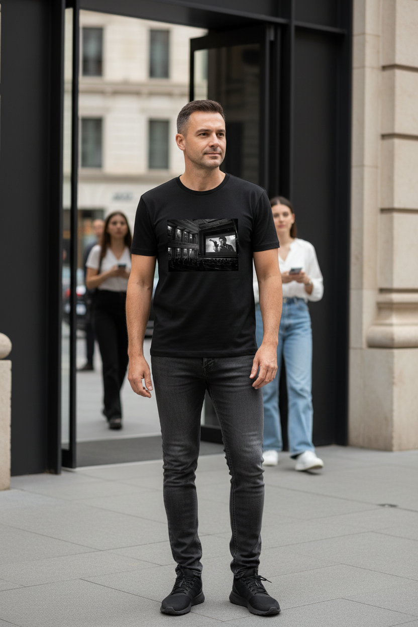 TARŌ / Basic - Önü Baskılı