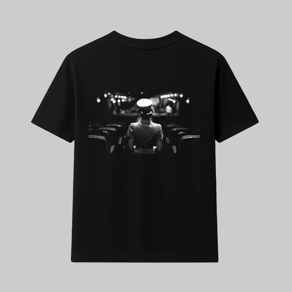 TARŌ / Basic - Sırt Baskılı