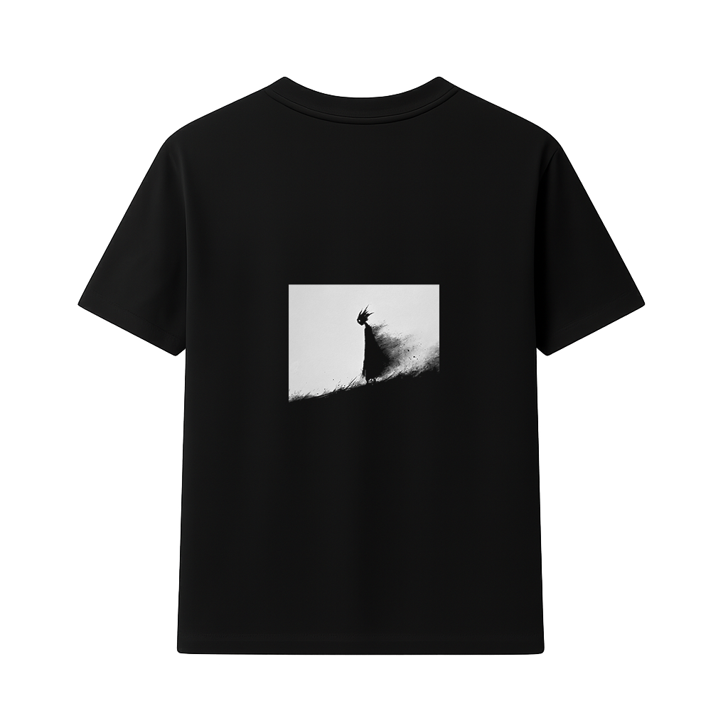 TARŌ / Basic - Sırt Baskılı