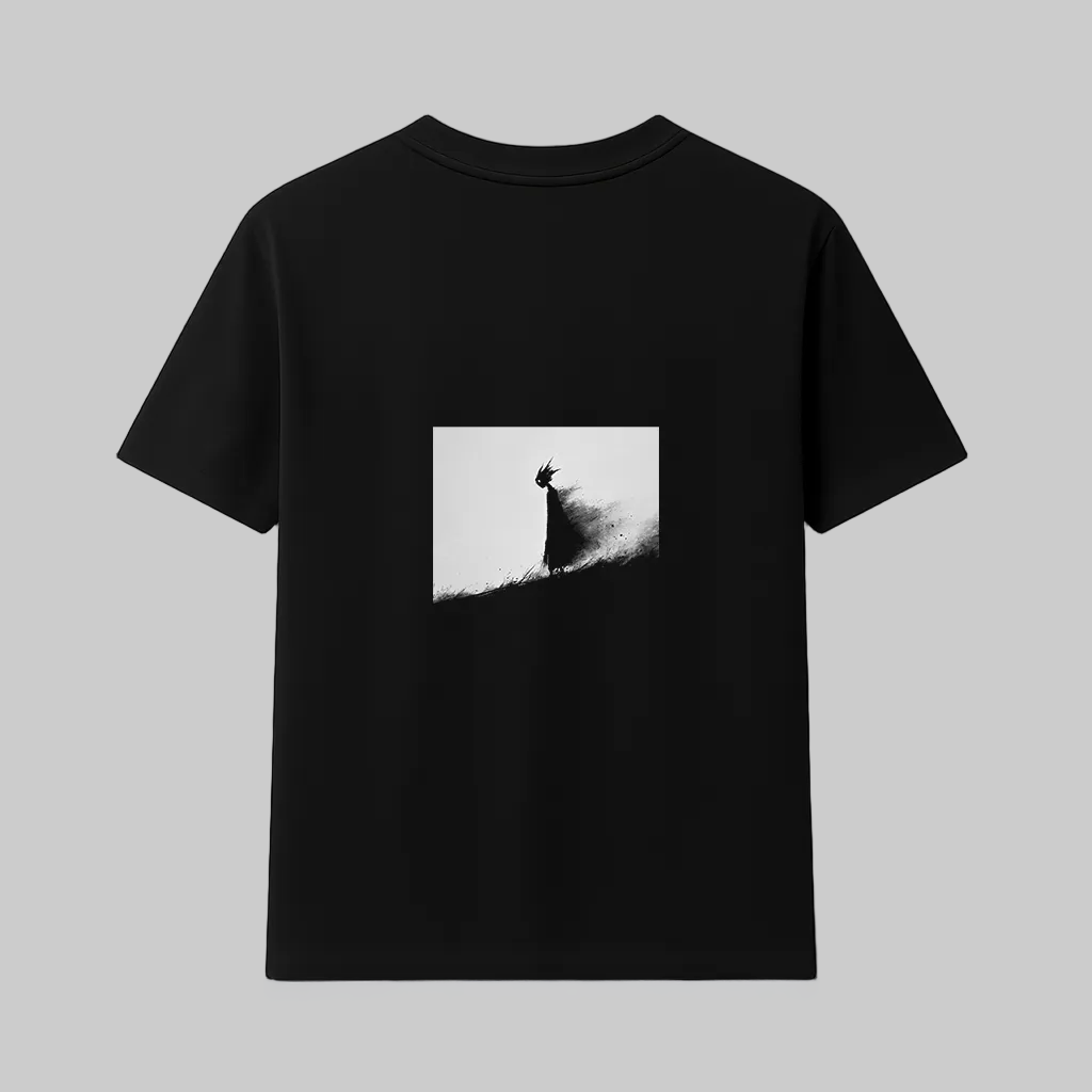 TARŌ / Basic - Sırt Baskılı