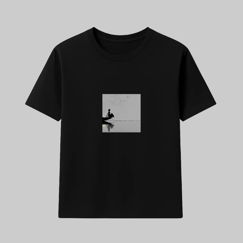 TARŌ / Basic - Önü Baskılı
