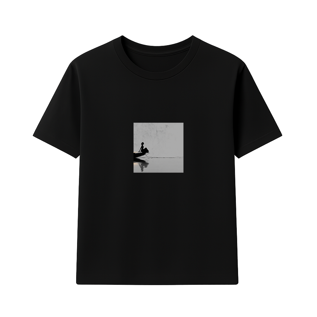 TARŌ / Basic - Önü Baskılı