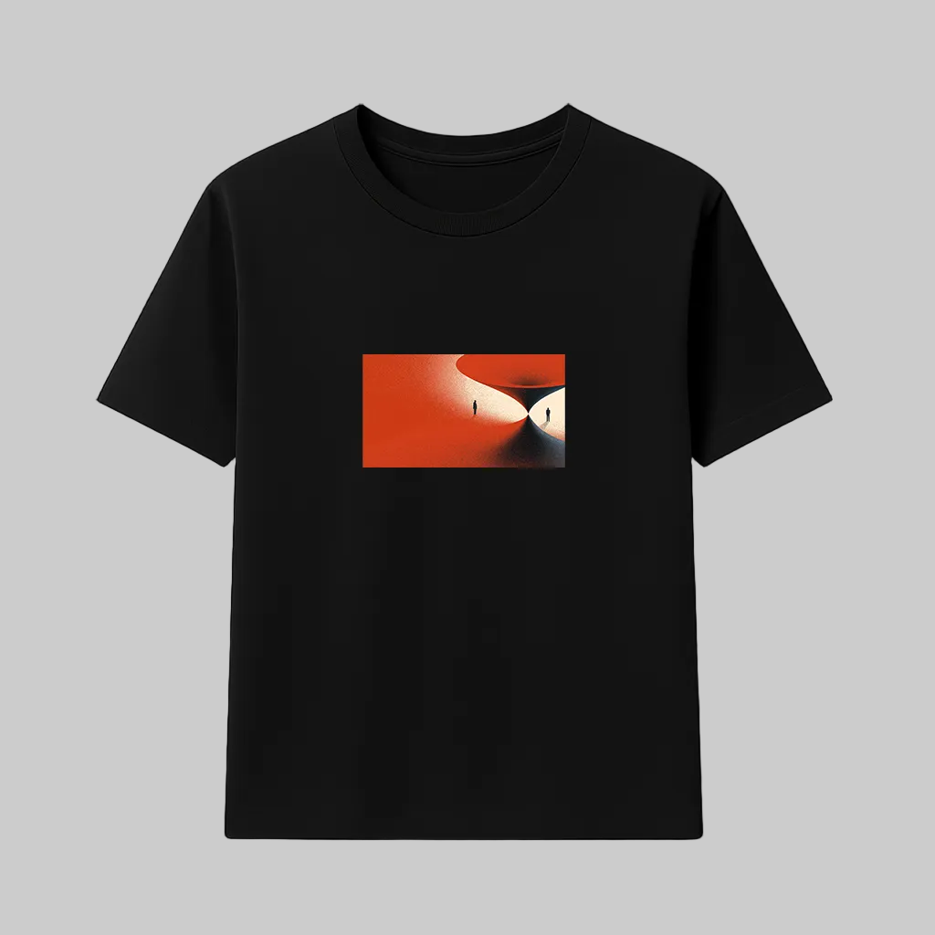 TARŌ / Basic - Önü Baskılı