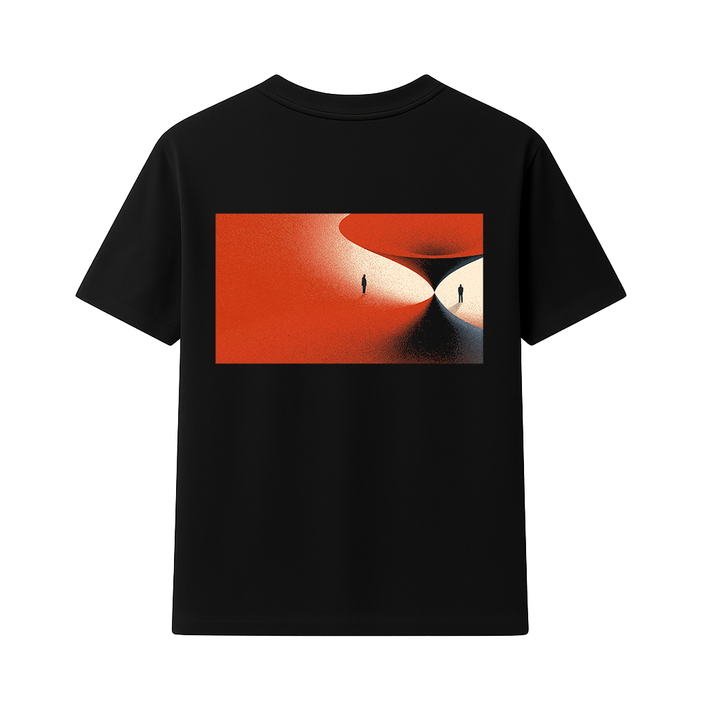 TARŌ / Basic (Sırt Baskılı)