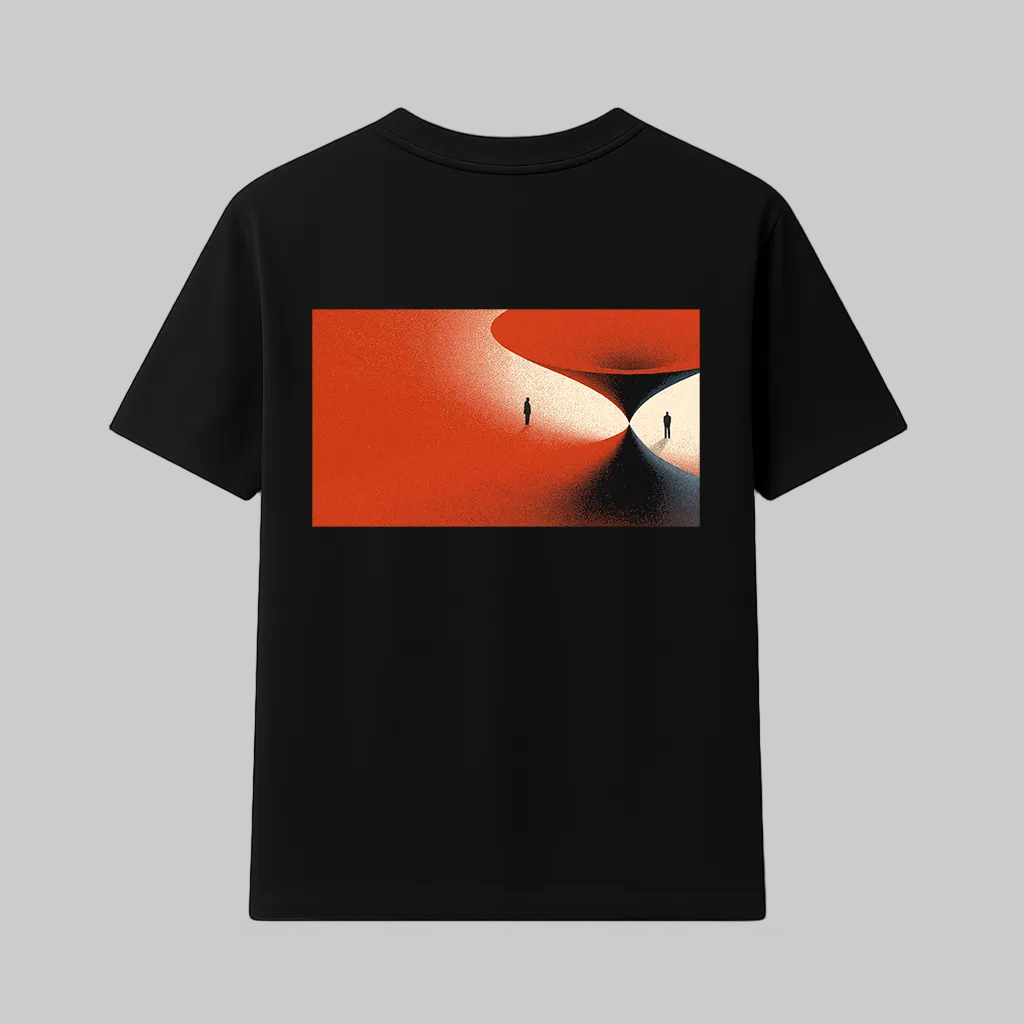TARŌ / Basic - Sırt Baskılı