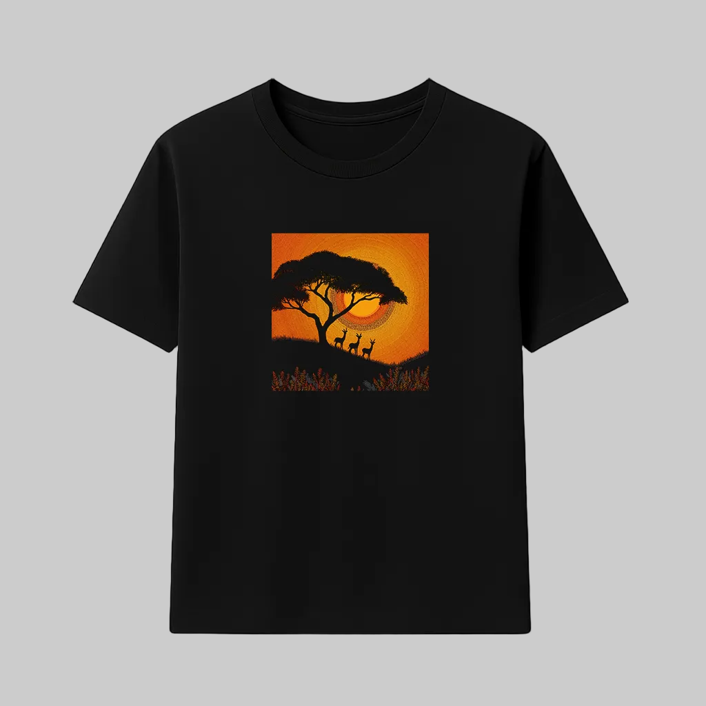 TARŌ / Basic - Önü Baskılı