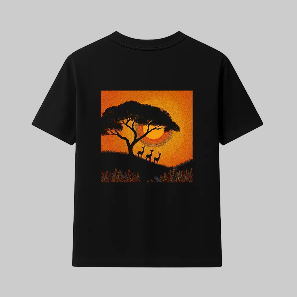 TARŌ / Basic - Sırt Baskılı