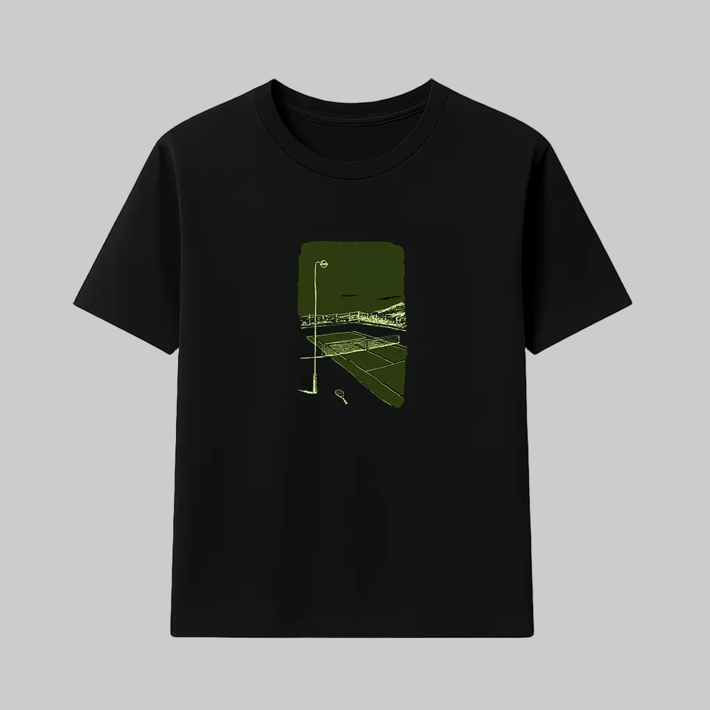 TARŌ / Basic - Önü Baskılı