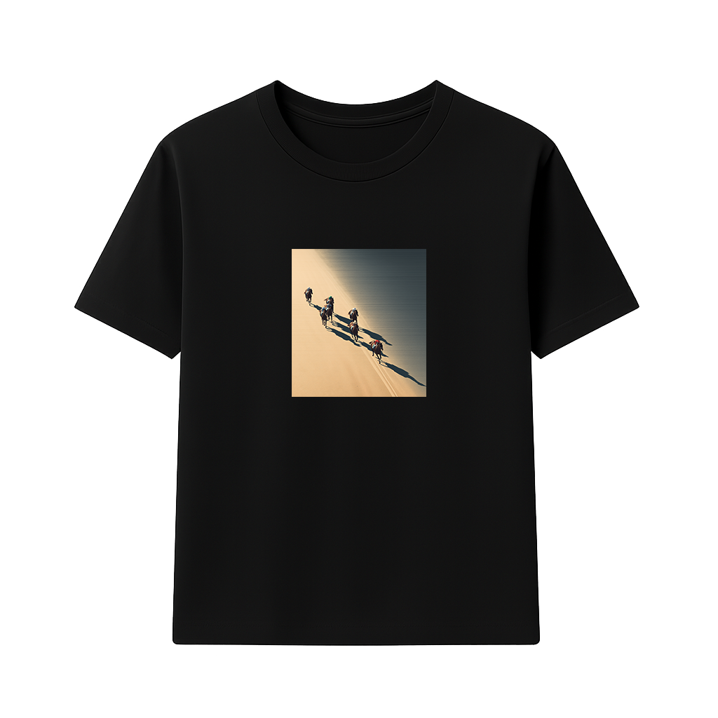 TARŌ / Basic - Önü Baskılı