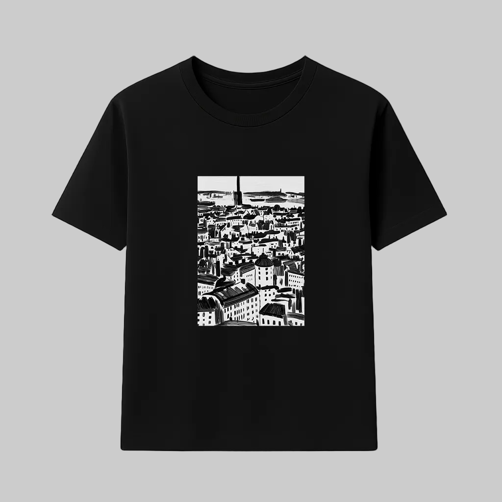 TARŌ / Basic - Önü Baskılı