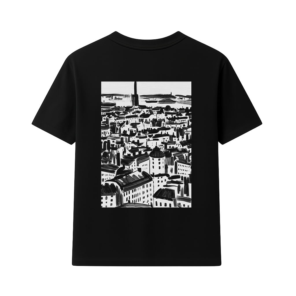 TARŌ / Basic (Sırt Baskılı)