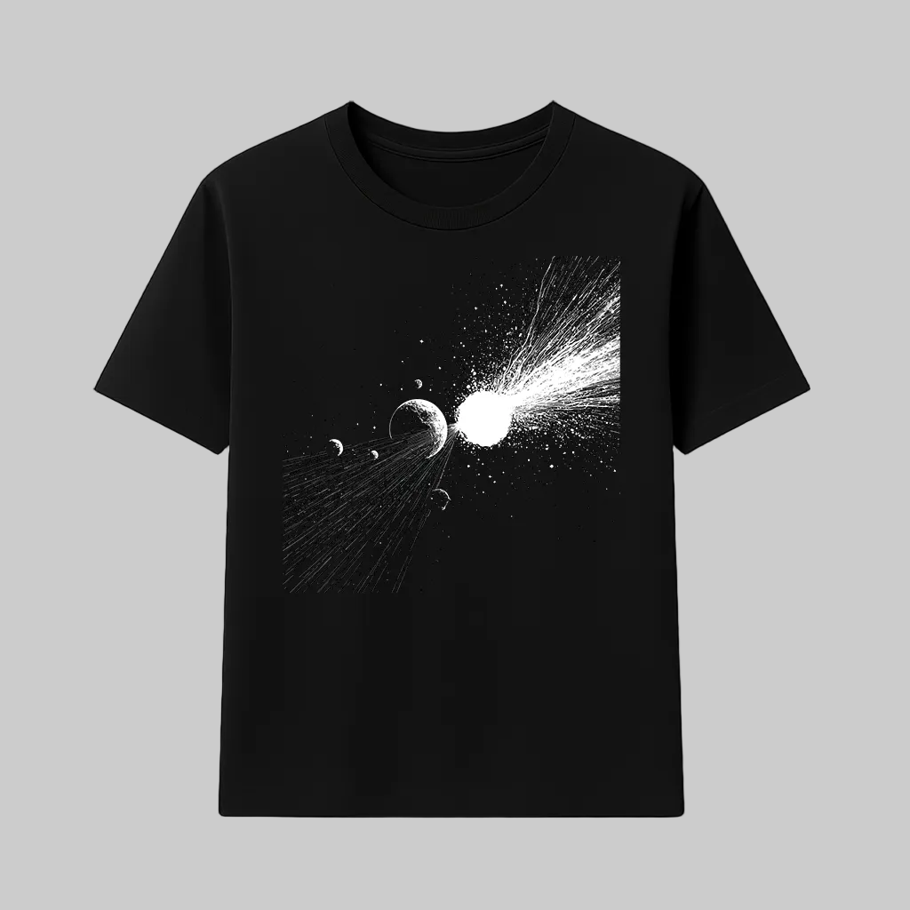 TARŌ / Basic - Önü Baskılı