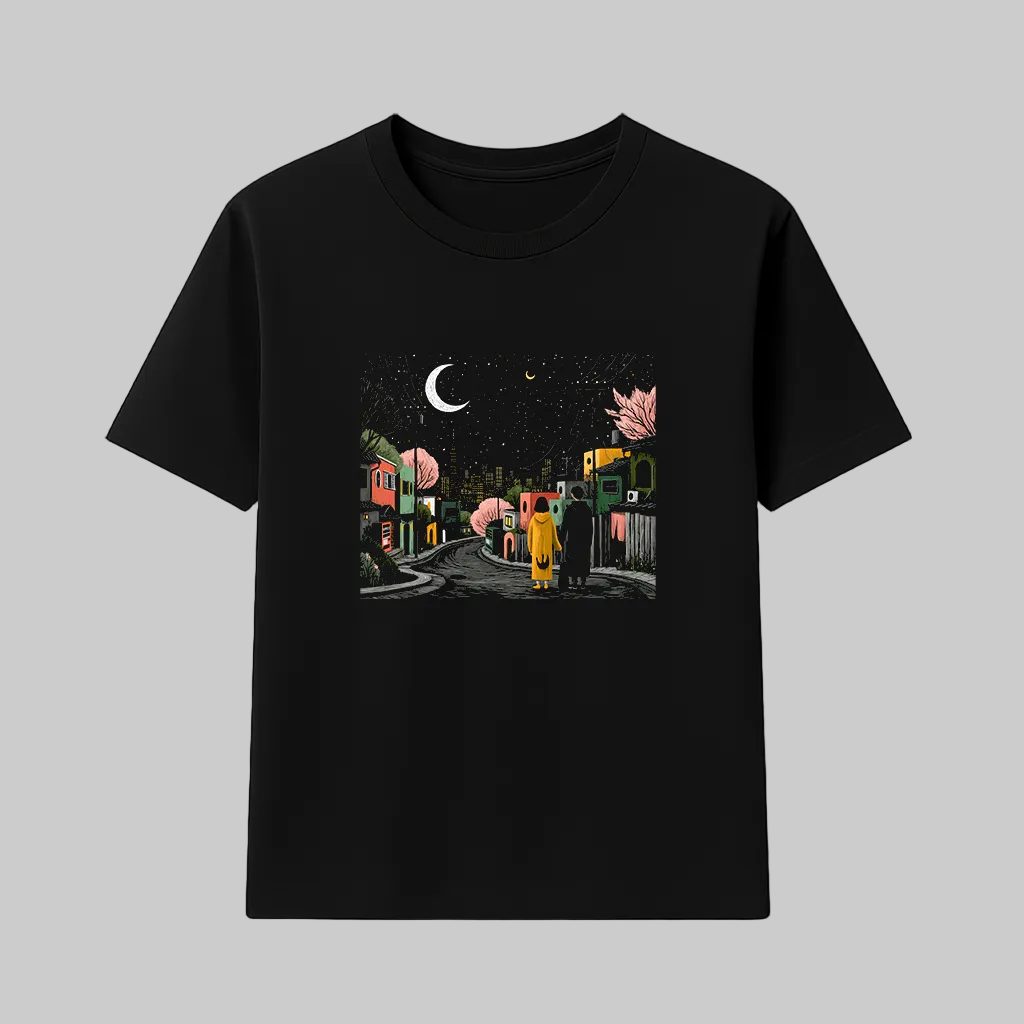 TARŌ / Basic - Önü Baskılı
