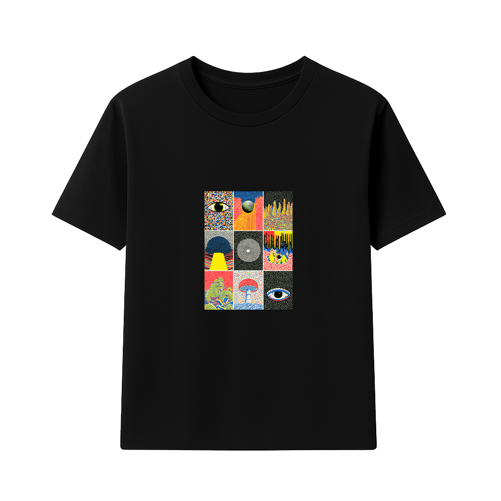 TARŌ / Basic (Önü Baskılı)