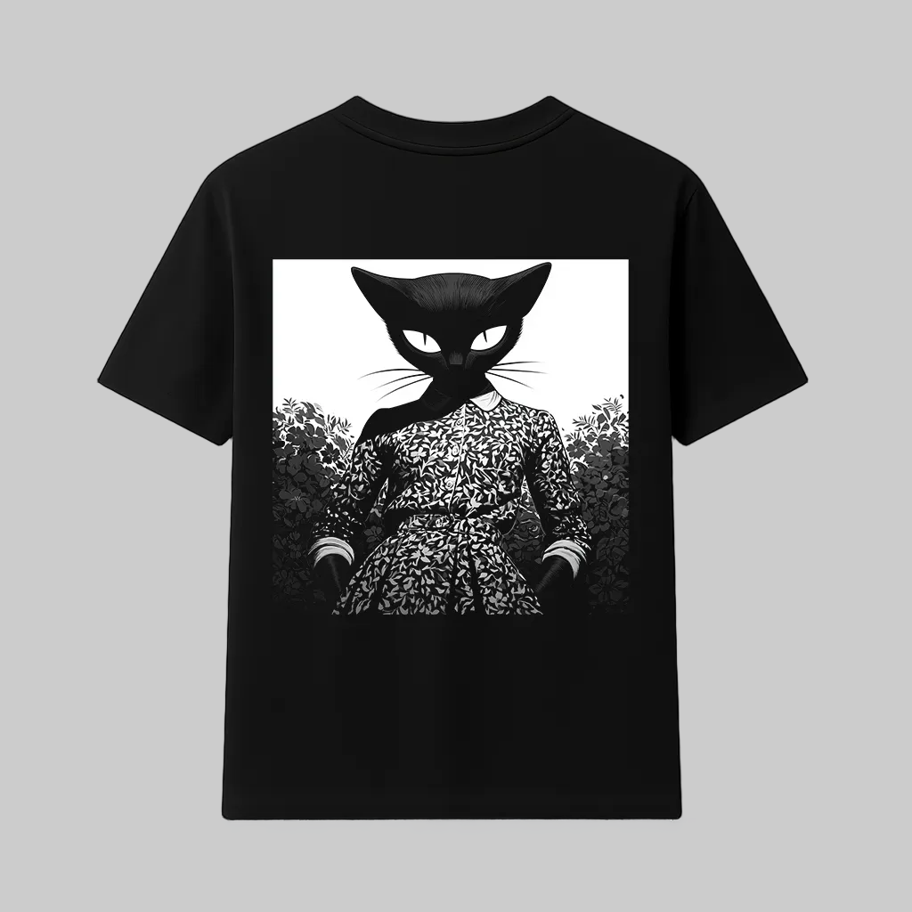 TARŌ / Basic - Sırt Baskılı