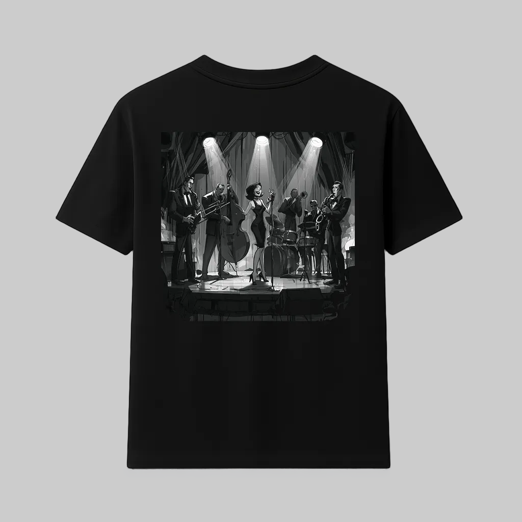 TARŌ / Basic - Sırt Baskılı