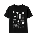 TARŌ / Basic (Önü Baskılı)