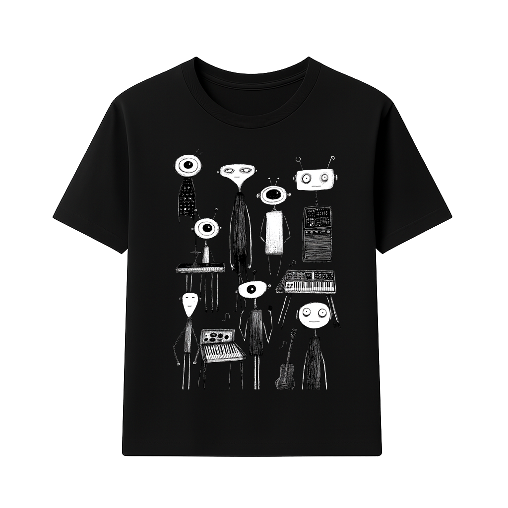 TARŌ / Basic (Önü Baskılı)