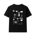 TARŌ / Basic - Sırt Baskılı