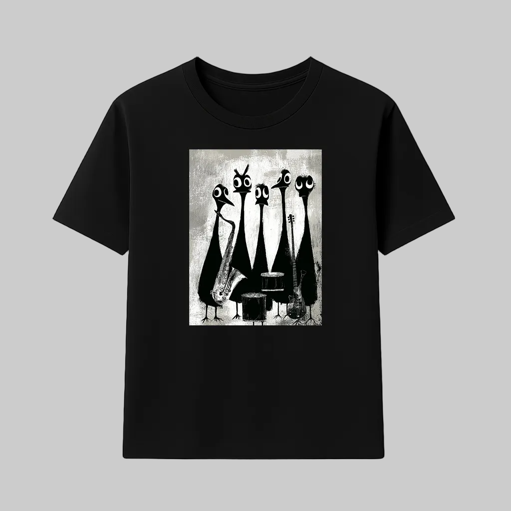 TARŌ / Basic - Önü Baskılı