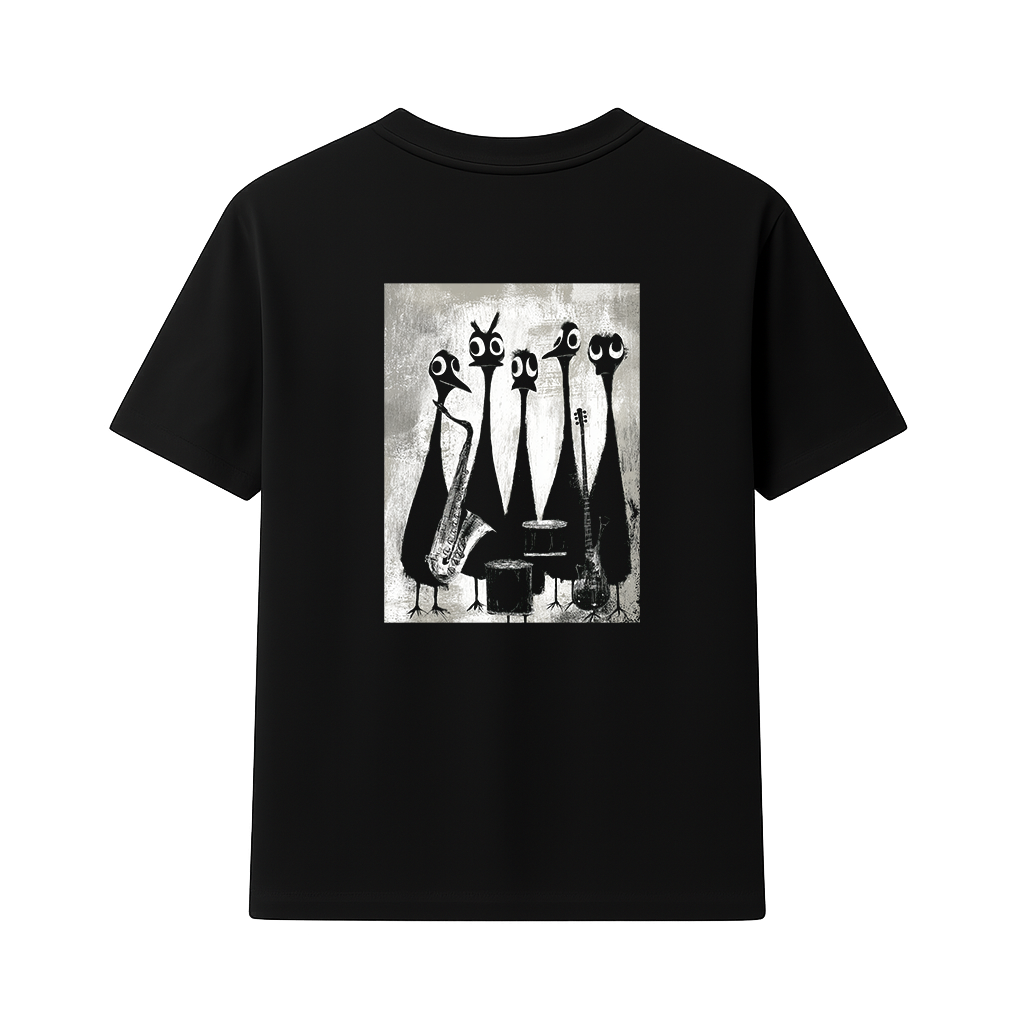 TARŌ / Basic (Sırt Baskılı)