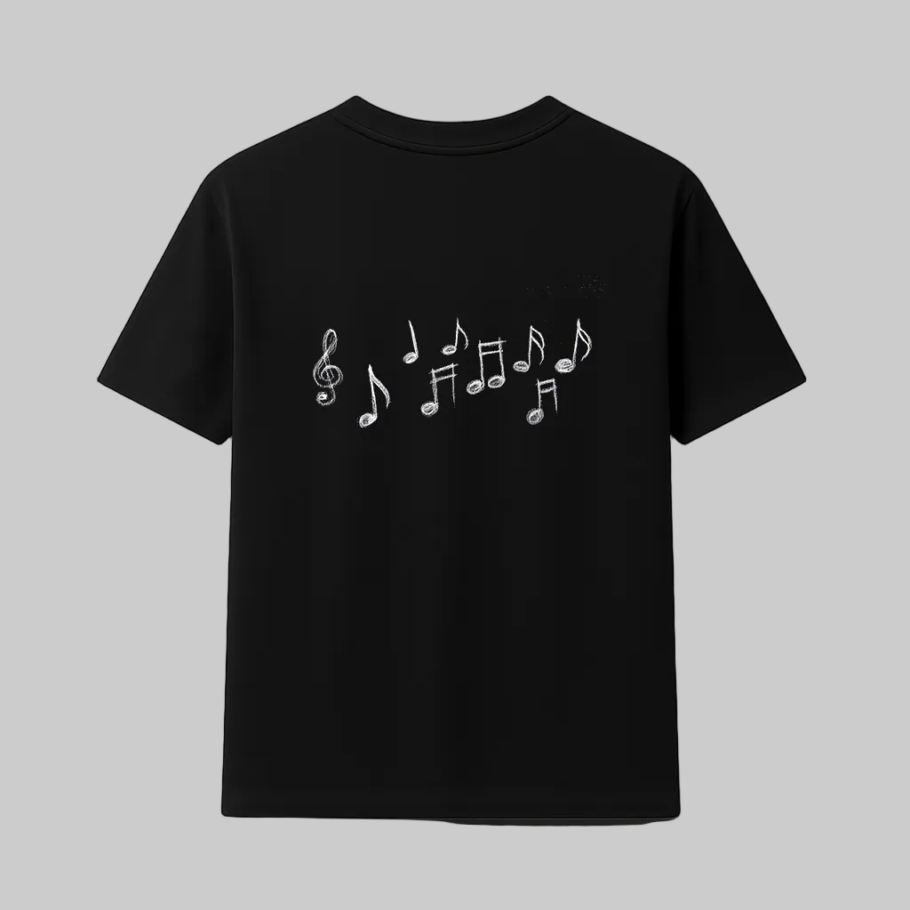 TARŌ / Basic - Sırt Baskılı