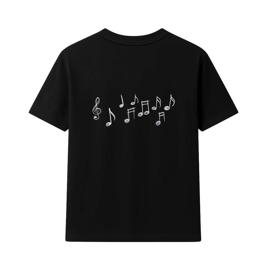 TARŌ / Basic (Sırt Baskılı)