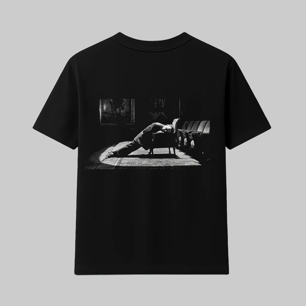 TARŌ / Basic - Sırt Baskılı